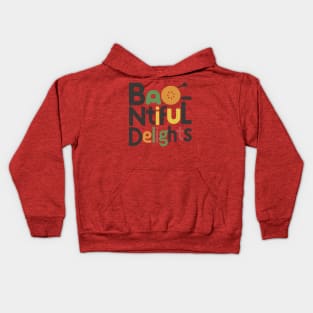 Bao - Ntiful Delights Kids Hoodie